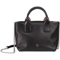 Dudu Toys Ibiza Käsilaukku Nahka 22 cm Musta
