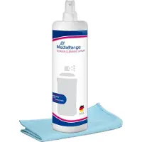 MediaRange MR721, Laitteiden puhdistusmärkä/-kuivaliinat & -neste, LCD/TFT/Plasma, 250 ml, Monivärinen, 1 kpl, 250 ml