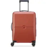 DELSEY PARIS Turenne 2.0 4-pyöräinen Käsimatkatavara 55 cm Oranssi