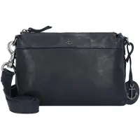 Harbour 2nd Anchor Love Evita Crossbody-laukku Nahka 21 cm Sininen