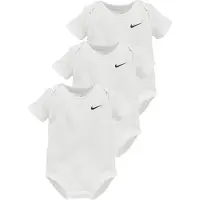 Nike Kids Swoosh Lyhythihainen Body 3 Yksiköt