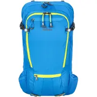 Jack Wolfskin Alpspitze Vaellusreppu 58 cm Sininen