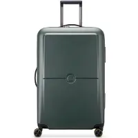 DELSEY PARIS Turenne 2.0 4-pyöräinen vetolaukku 76 cm Vihreä