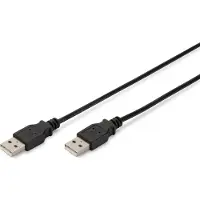 Digitus USB 2.0 CONNECTION CABLE, TYPE A (AK-300101-050-S)