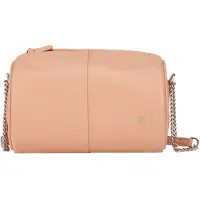 Dudu Toys Abigail Crossbody-laukku Nahka 19.5 cm Oranssi