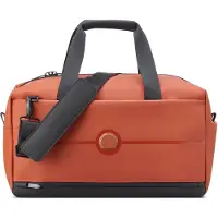 Delsey Turenne Soft Viikonloppukassi 45 cm Oranssi