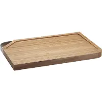 Roesle - Leikkuulauta 48x32 cm Puu/Teräs