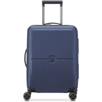 DELSEY PARIS Turenne 2.0 4-pyöräinen Käsimatkatavara 55 cm Sininen