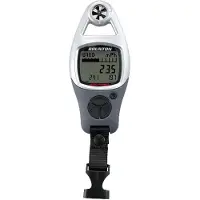 Brunton ADC Wind Weather Station