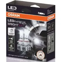 Osram HB4/HIR2-LED AUTOLAMPAS 9006DWBRT HL BRIGHT 2xkom