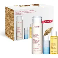 Clarins Velvet Essentials Setti