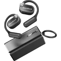 OneOdio OpenRock X Black Langattomat Ear loop -kuulokkeet