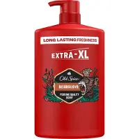 Old Spice Bearglove suihkugeeli vartalolle ja hiuksille 1000 ml