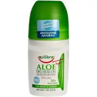 Equilibra Aloe Roll-on -deodorantti aloe veralla ja hyaluronihapolla 50ml