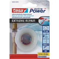 TESA 56064-00003, Valkoinen, 2,5 m, 19 mm (56064-00003-00)