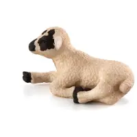 MOJO - Farmland Lamb White Black Lying