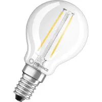 Ledvance CLP 2,5W/827 250LM E14 CL (4099854069215)
