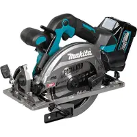 Makita Akkupyörösaha HS012GZ01; 40 V (ilman akkua ja laturia)
