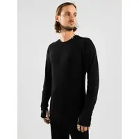 Woolf Merino Svarthetta Performance Kerrastopaita black Koko S