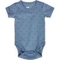 Hummel Body k/æ - HmlBeesy - Coronet Blue - - 62 - Bodyt L/H