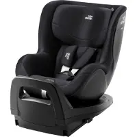 Britax Dualfix Pro M turvaistuin Classic Deep Black