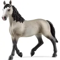Schleich HORSE CLUB Ranskanpuoliverinen, tamma
