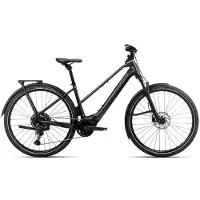 Orbea Kemen Tour 20 Mid 29´´ Cues U6000 Gs Shadow 2025 Sähköpyörä