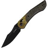 Kizer Cutlery Mini Mystic Clutch Lock Mic