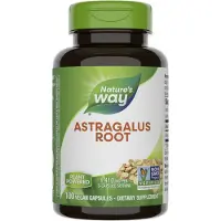 Nature'S Way - Astragalusjuuri (100 kapselia)