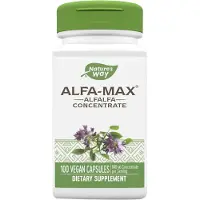 Nature'S Way - Alfa-Max (100 kasviperäistä kapselia)