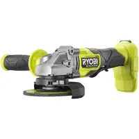 Ryobi Kulmahiomakone - - Harjaton - 18V - Halkaisija 125 mm - 8 000–9 200 rpm - 2-in-1 hioma-/leikkauskotelo