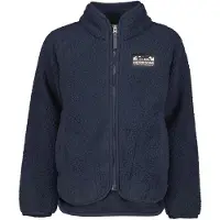 Didriksons Gibbs Teddytakki, Navy, 80