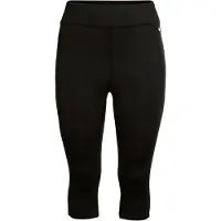 Sheego Leggingsit musta