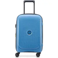Delsey Belmont Expandable 55cm 35l Matkalaukku