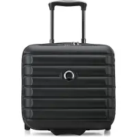 Delsey Shadow 5.0 Mobile office musta