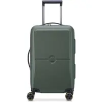 DELSEY PARIS Turenne 2.0 4-pyöräinen Käsimatkatavara 55 cm Vihreä