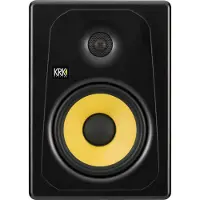 KRK KREATE 8 Bluetooth Aktiivinen Opiskelumonitori 8 Tuumaa 100W Bass Reflex