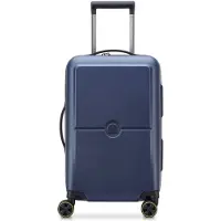 DELSEY PARIS Turenne 2.0 4-pyöräinen Käsimatkatavara 55 cm Sininen