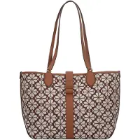 Kate spade Spade Flower Shopperit 40 cm Ruskea