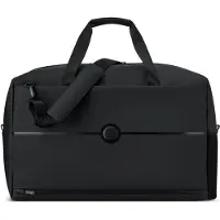 Delsey Turenne Soft Matkakassi 55 cm Musta