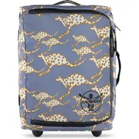 Chiemsee Jump N Fly 2-pyöräinen Käsimatkatavara 46 cm Lila