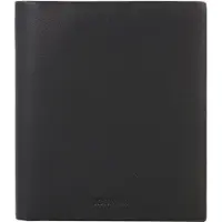 Bogner Aspen Riko Lompakko Nahka 2 cm Musta