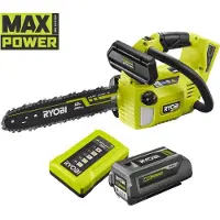 Ryobi MAXPOWER RY36THCSX30A-140 36V 4Ah akkuketjusaha
