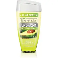 Bielenda Avokadoa sisältävä silmämeikinpoistoaine Bielenda 140 ml