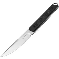 Kizer Cutlery Kwaiken Fixed Blade Black