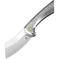 Kizer Cutlery Dawn Framelock Silver