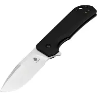 Kizer Cutlery Nice Guy Linerlock Black
