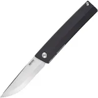 SRM Knives 401L Linerlock Black