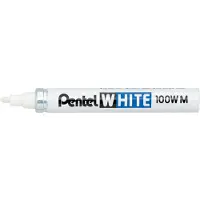 Pentel Valkoinen 100W
