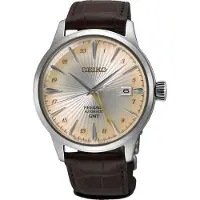 Seiko Presage Cocktail Time Acacia GMT SSK041J1